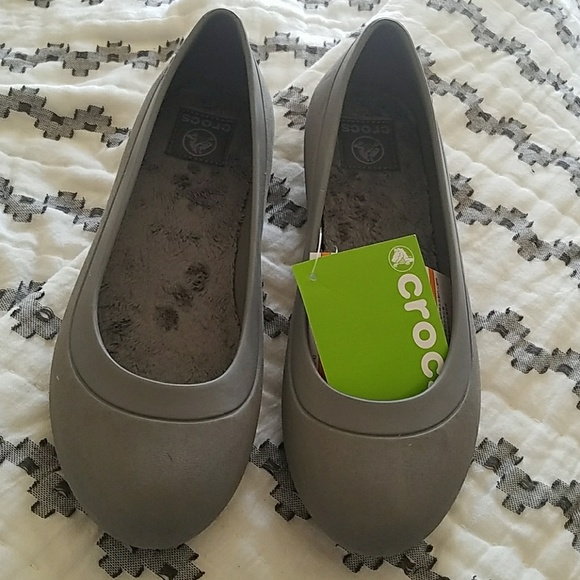 crocs mammoth flat